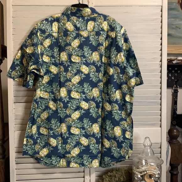 Goodfellow & Co Men’s Hawaiian Shirt size 2XB - Picture 5 of 8